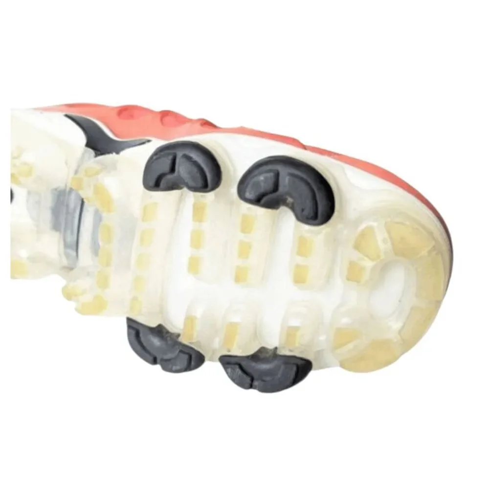 NIKE Air VaporMax Plus 'Overbranding Bright Crimson' Running Shoes Size 8.5